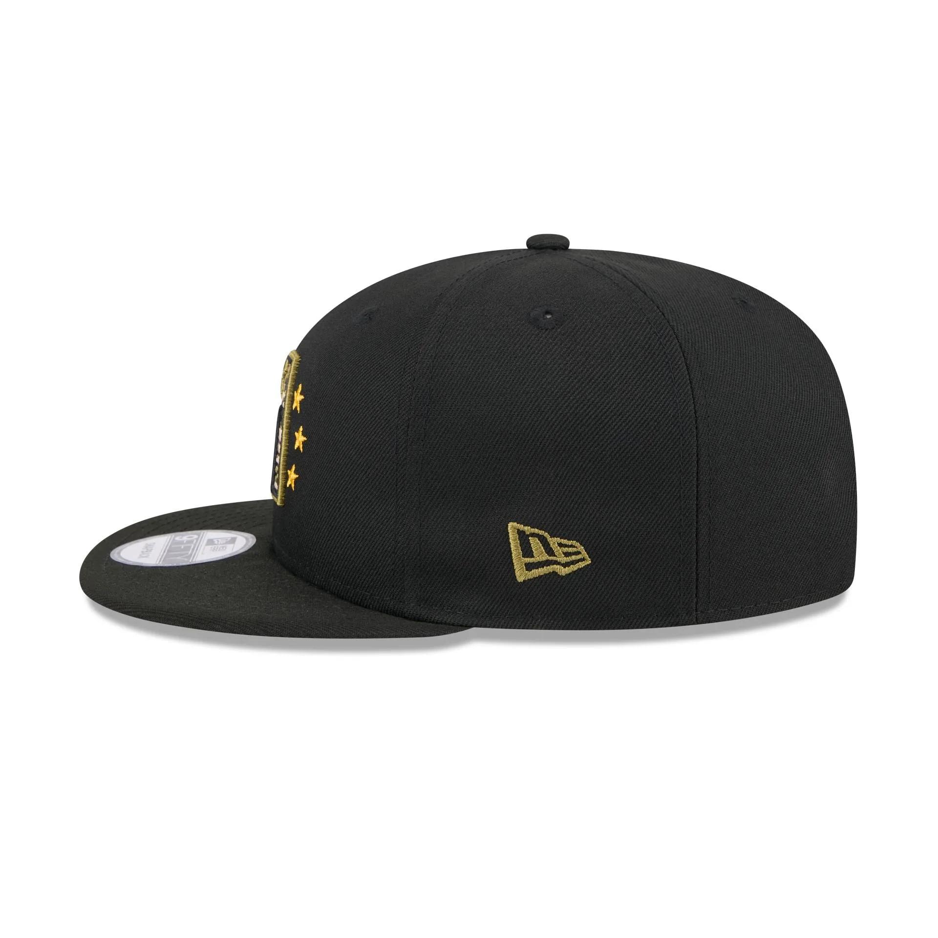 Arizona Diamondbacks Armed Forces Day 2024 9FIFTY Snapback Hat sold by New Era product image thumbnail 5