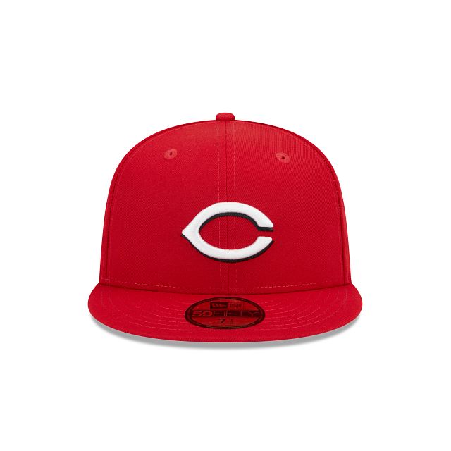 Cincinnati Reds Fairway 59FIFTY Fitted Hat sold by New Era product image thumbnail 2