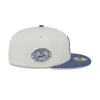 Los Angeles Dodgers Wavy Chainstitch 59FIFTY Fitted Hat sold by New Era