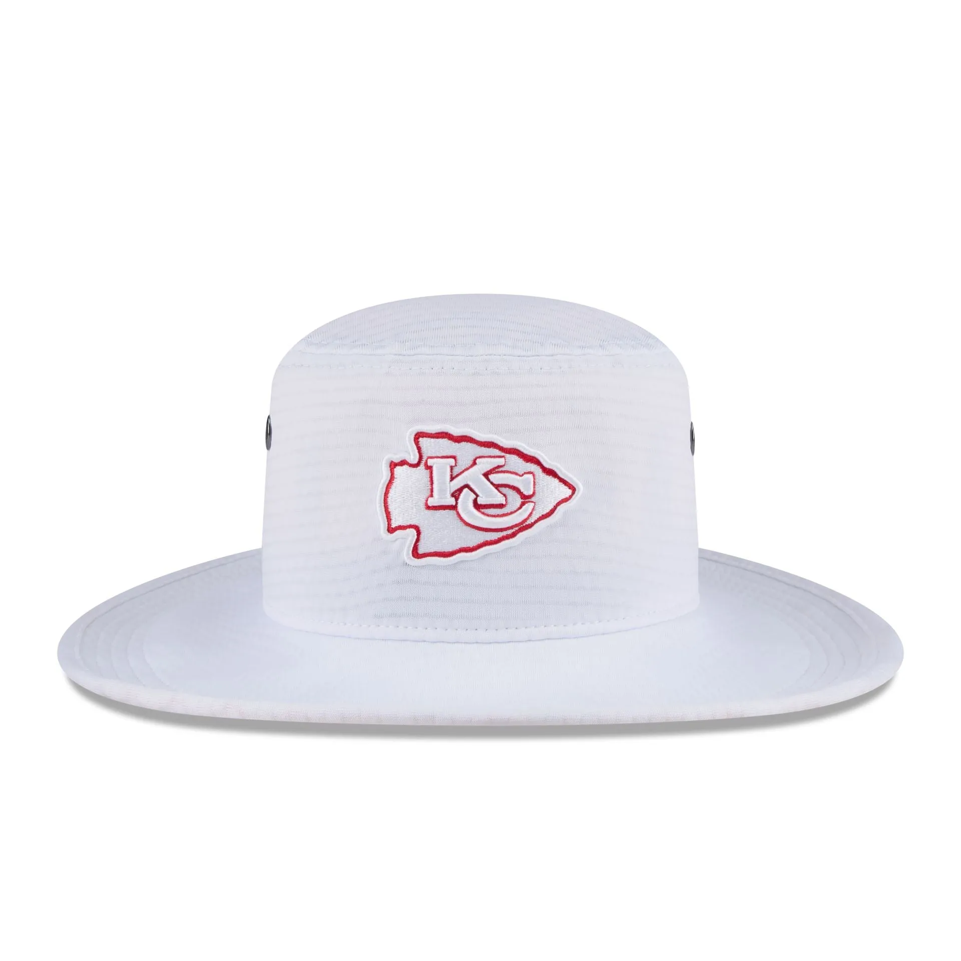 Kansas City Chiefs 2024 Training Bucket Hat sold by New Era product image thumbnail 2
