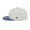 Los Angeles Dodgers Wavy Chainstitch 59FIFTY Fitted Hat sold by New Era