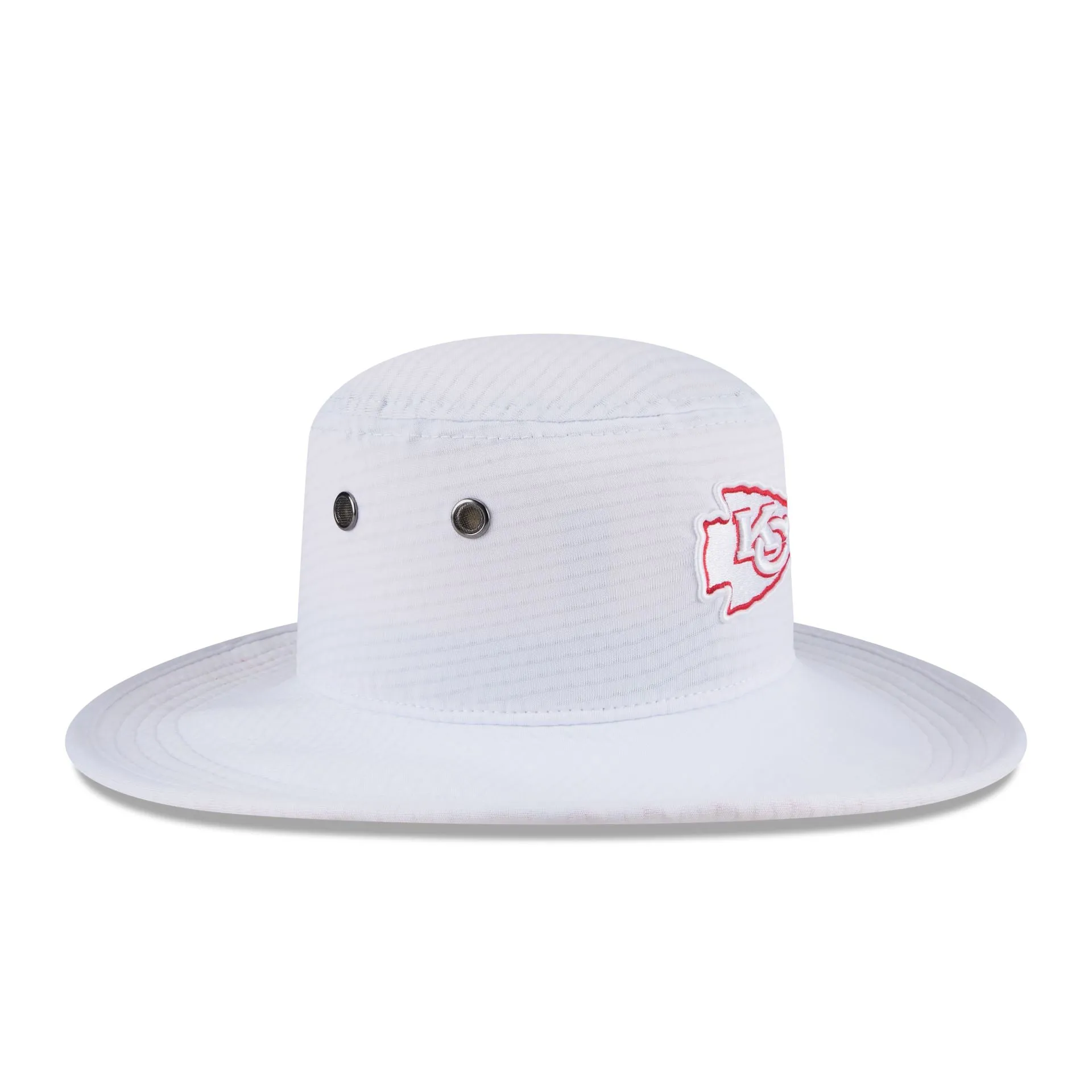 Kansas City Chiefs 2024 Training Bucket Hat sold by New Era product image thumbnail 3
