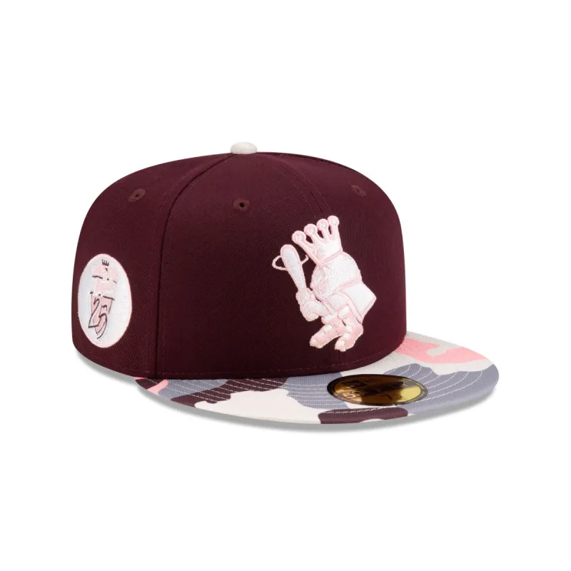 Just Caps Variety Camo Pack Kansas City Royals 59FIFTY Fitted Hat sold by New Era