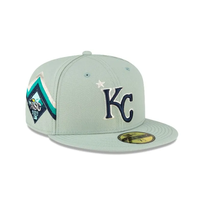 Kansas City Royals 2023 All-Star Game 59FIFTY Fitted Hat sold by New Era