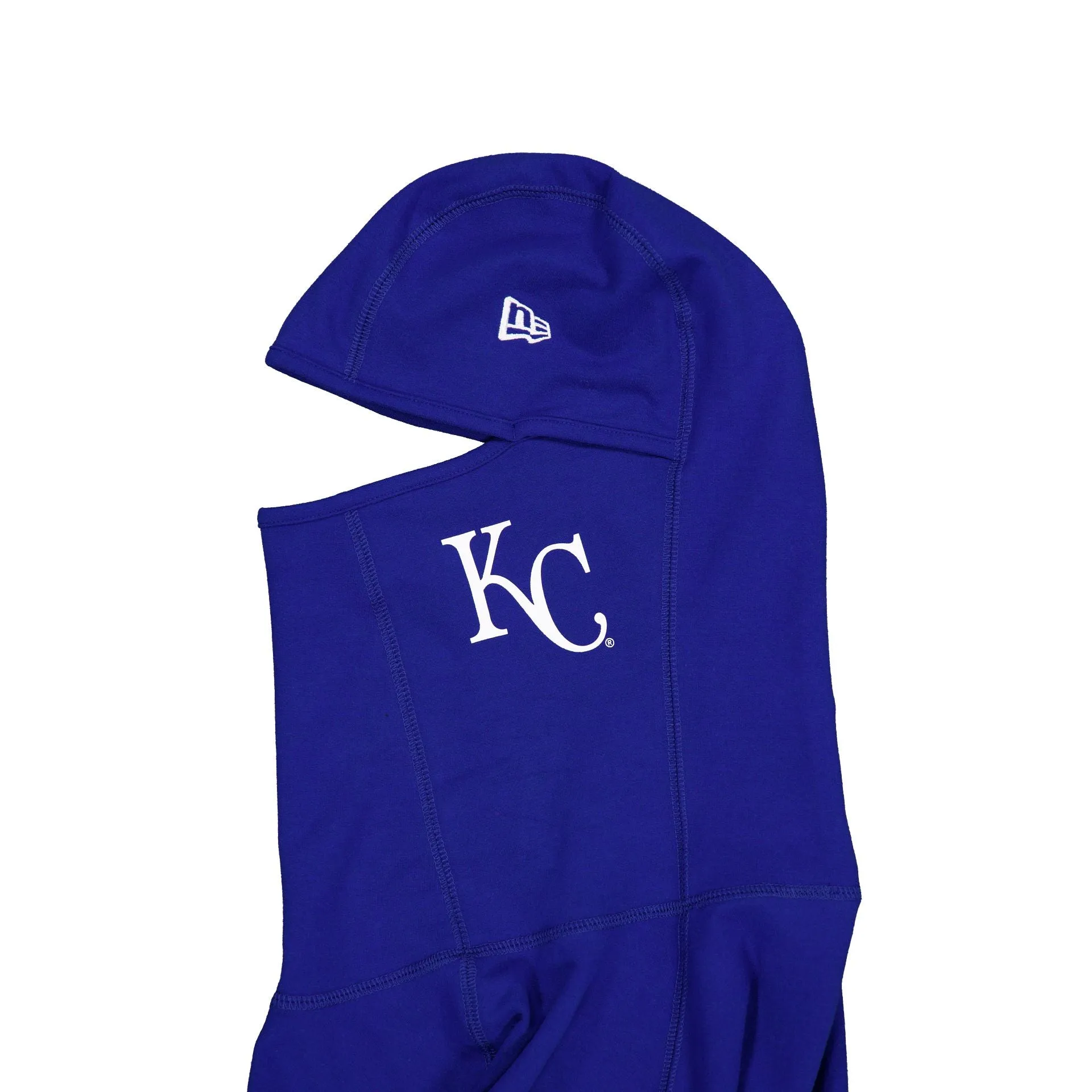 Kansas City Royals Balaclava Hoodie sold by New Era product image thumbnail 4