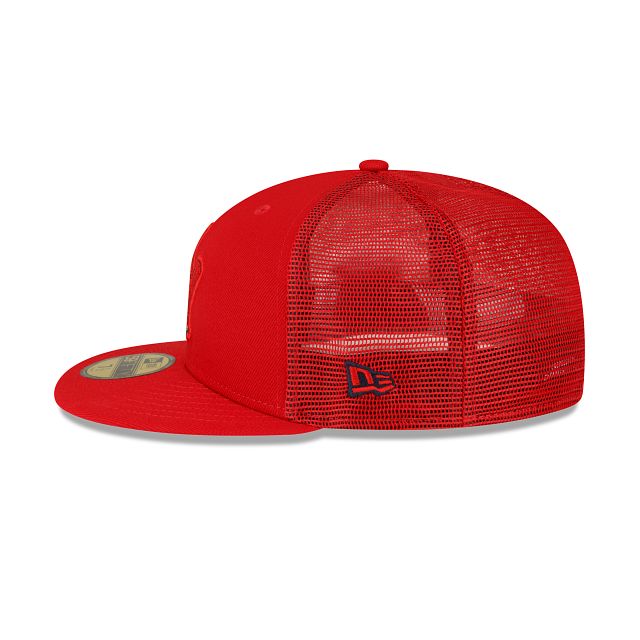 St. Louis Cardinals 2023 Spring Training 59FIFTY Fitted Hat sold by New Era product image thumbnail 5