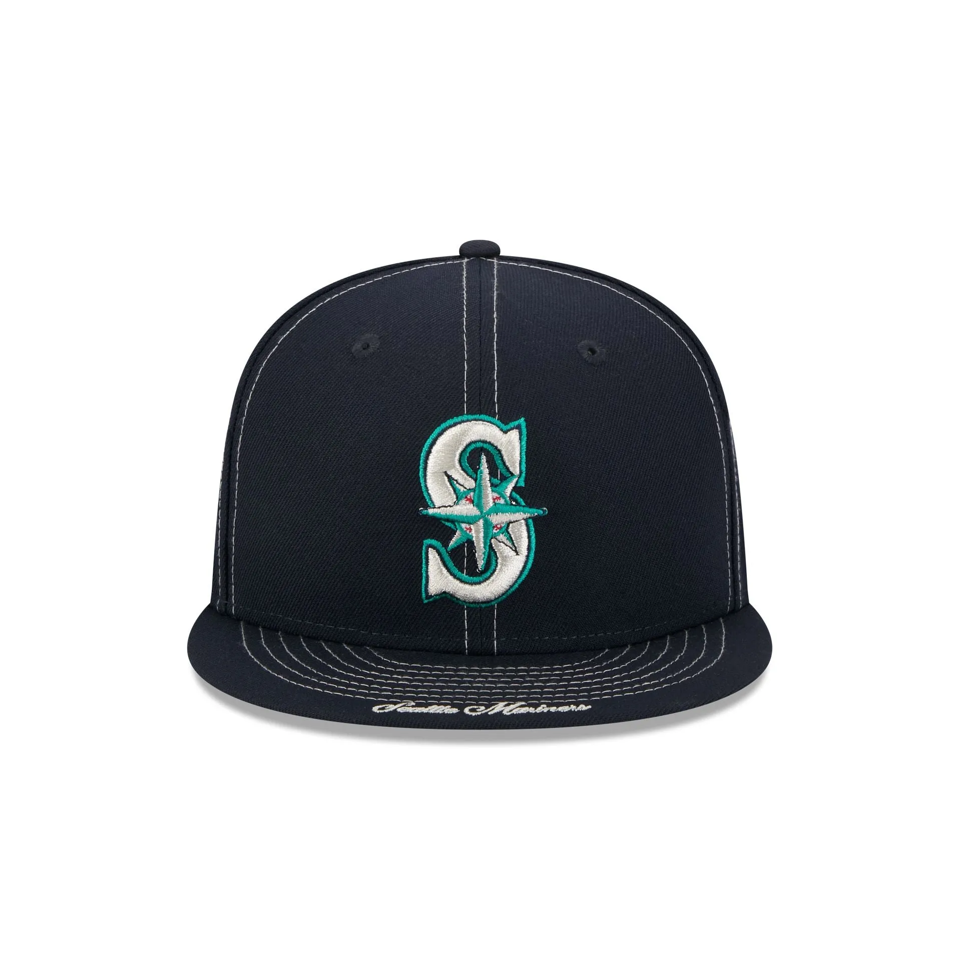 Seattle Mariners Sport Classics 59FIFTY Fitted Hat sold by New Era product image thumbnail 2