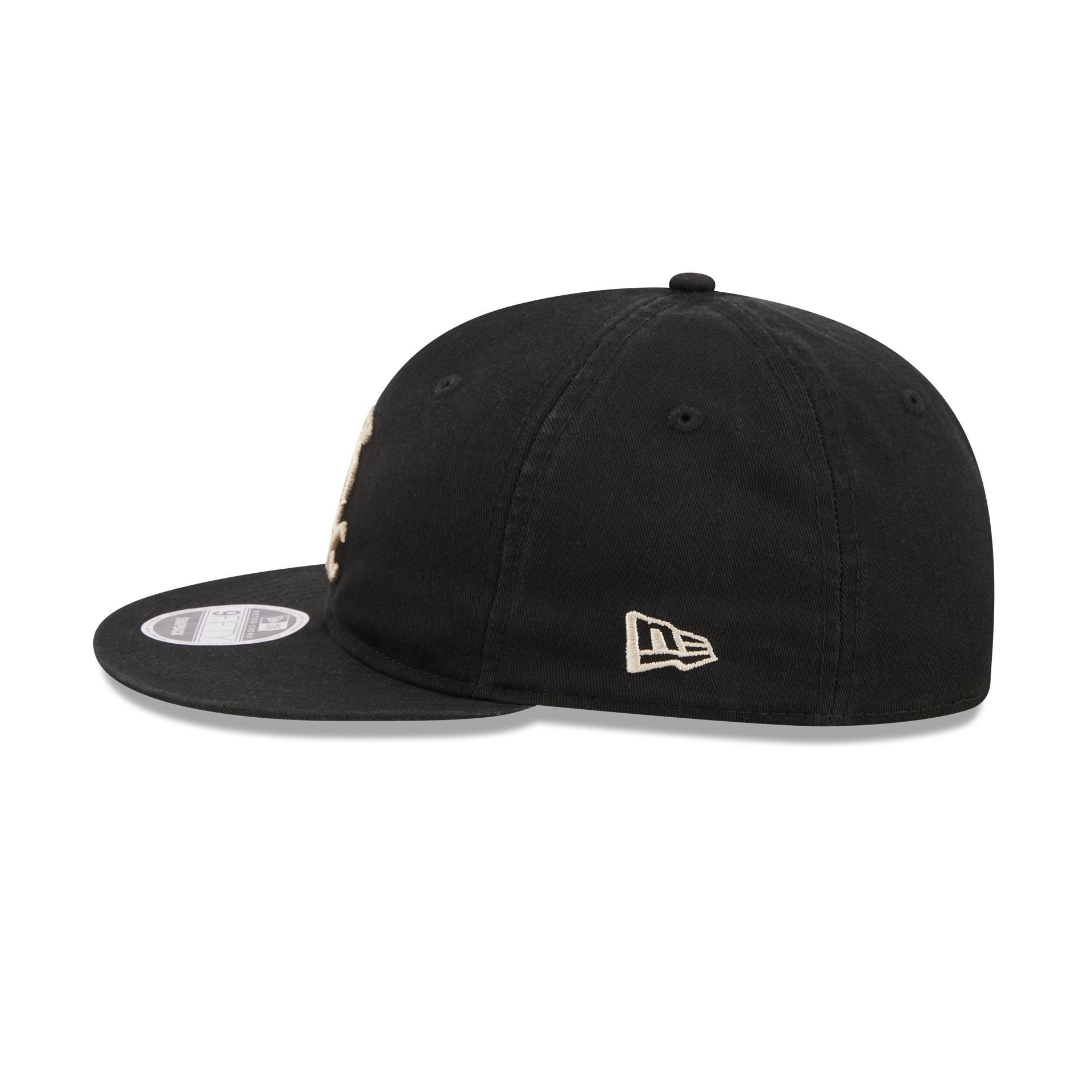 Chicago White Sox Shadow Pack Retro Crown 9FIFTY Snapback Hat sold by New Era product image thumbnail 4