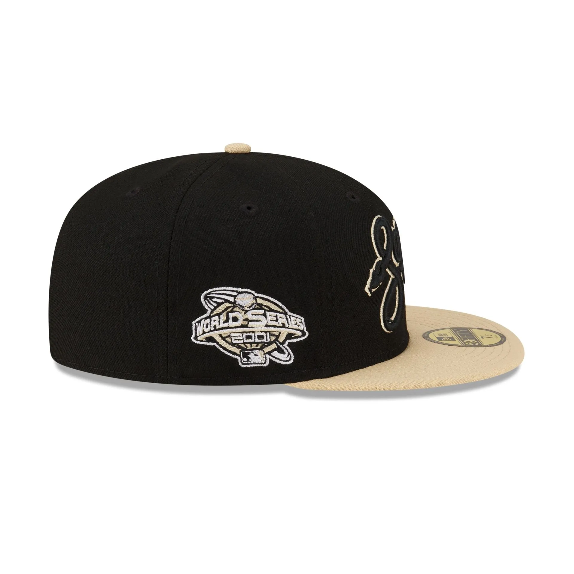 Arizona Diamondbacks Team 59FIFTY Fitted Hat sold by New Era product image thumbnail 4