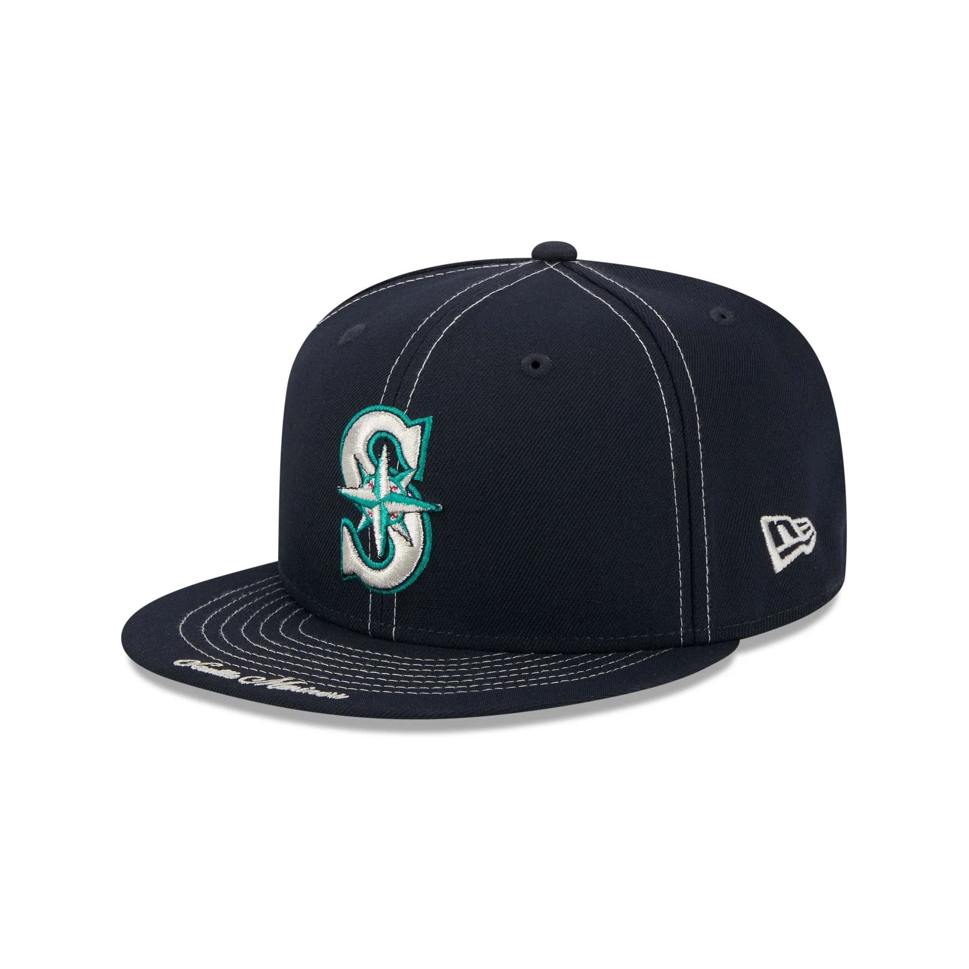 Seattle Mariners Sport Classics 59FIFTY Fitted Hat sold by New Era