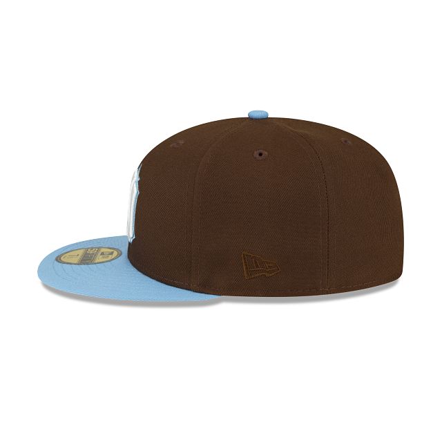New York Yankees Walnut Sky 59FIFTY Fitted Hat sold by New Era product image thumbnail 5