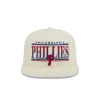 Philadelphia Phillies Throwback Corduroy Golfer Hat sold by New Era