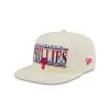 Philadelphia Phillies Throwback Corduroy Golfer Hat sold by New Era