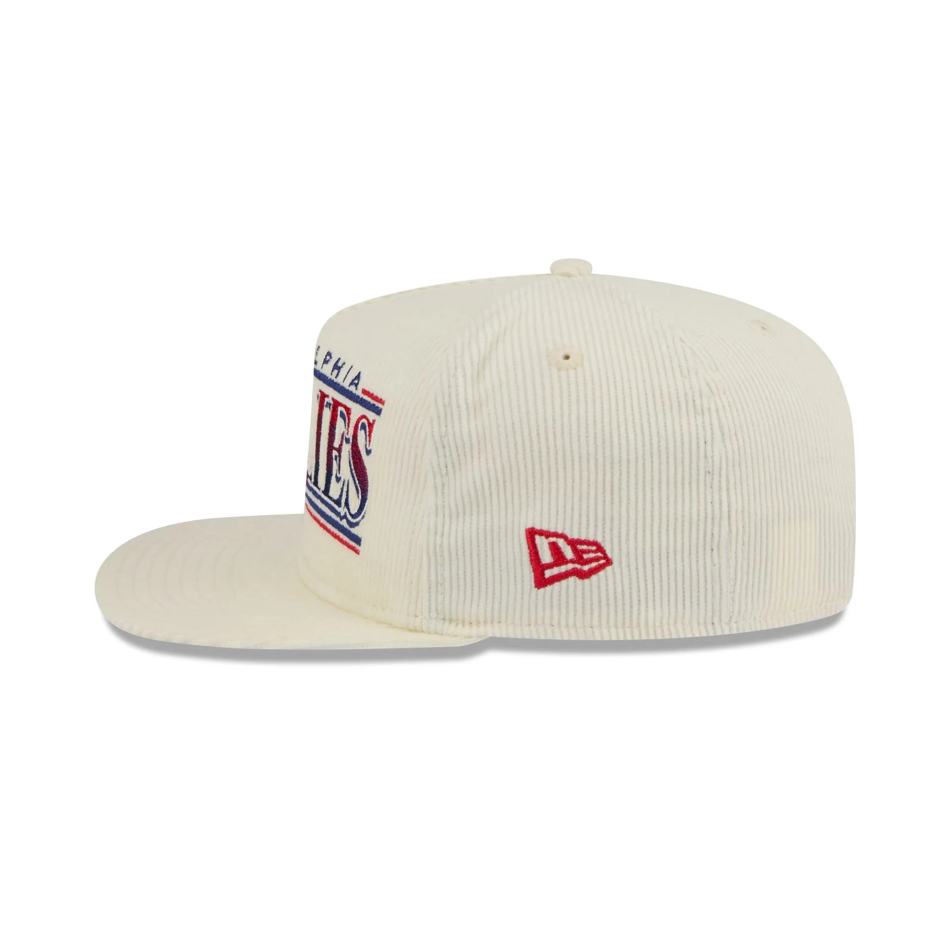 Philadelphia Phillies Throwback Corduroy Golfer Hat sold by New Era product image thumbnail 5