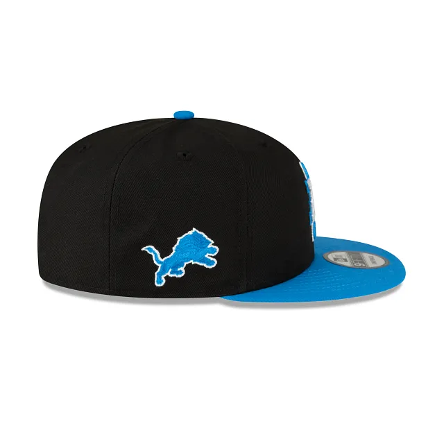 Detroit Lions City Originals 9FIFTY Snapback Hat sold by New Era product image thumbnail 4