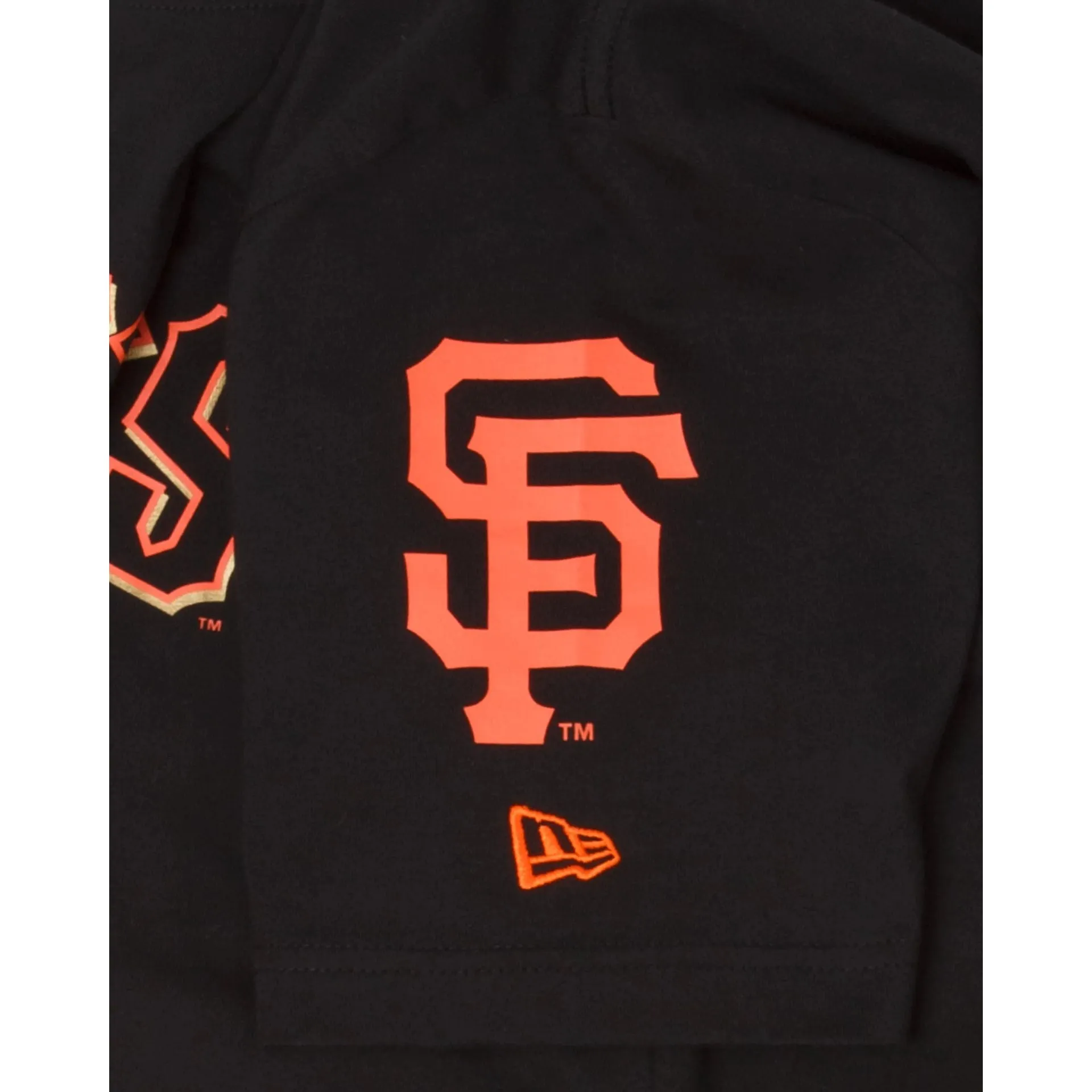 San Francisco Giants Retro City T-Shirt sold by New Era product image thumbnail 5