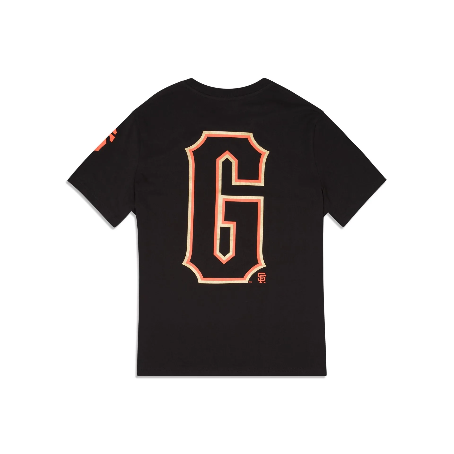 San Francisco Giants Retro City T-Shirt sold by New Era product image thumbnail 2
