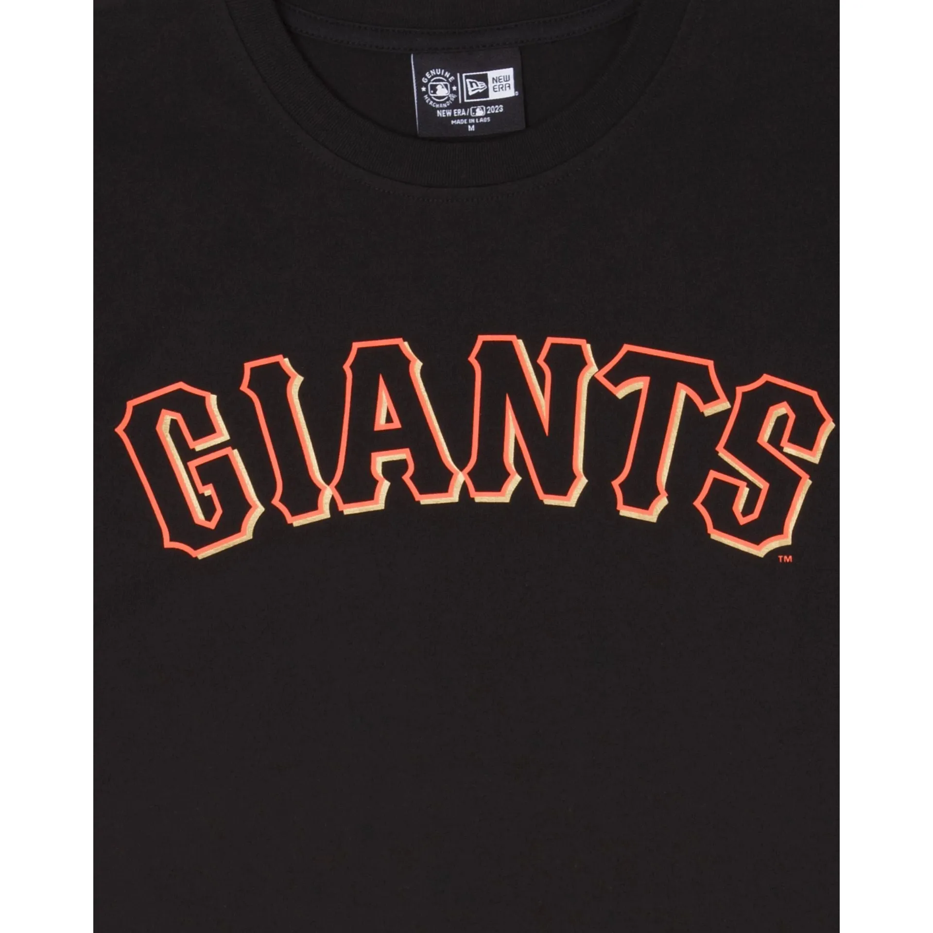 San Francisco Giants Retro City T-Shirt sold by New Era product image thumbnail 3