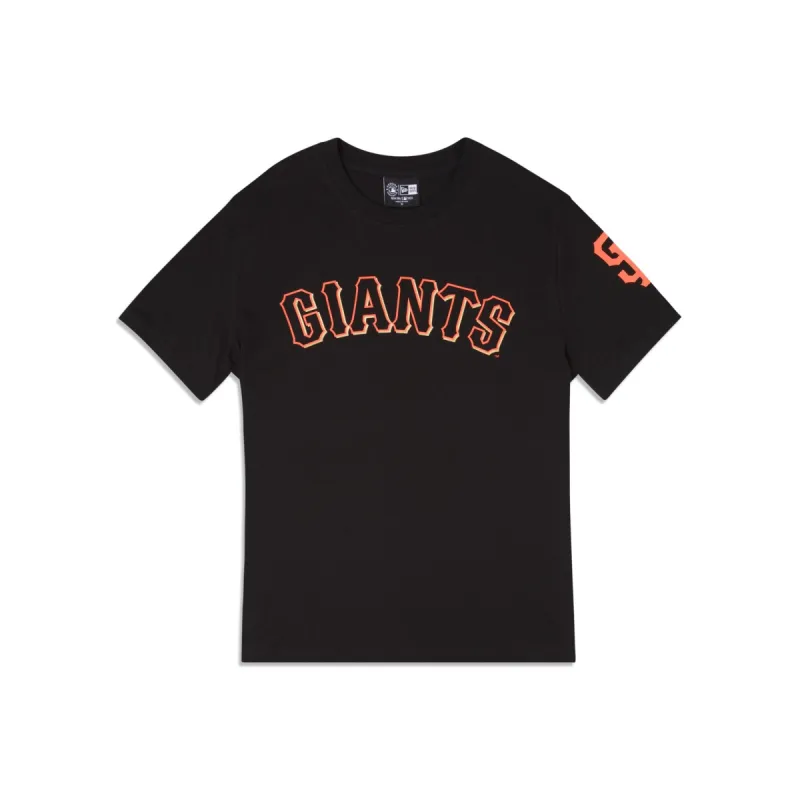 San Francisco Giants Retro City T-Shirt sold by New Era
