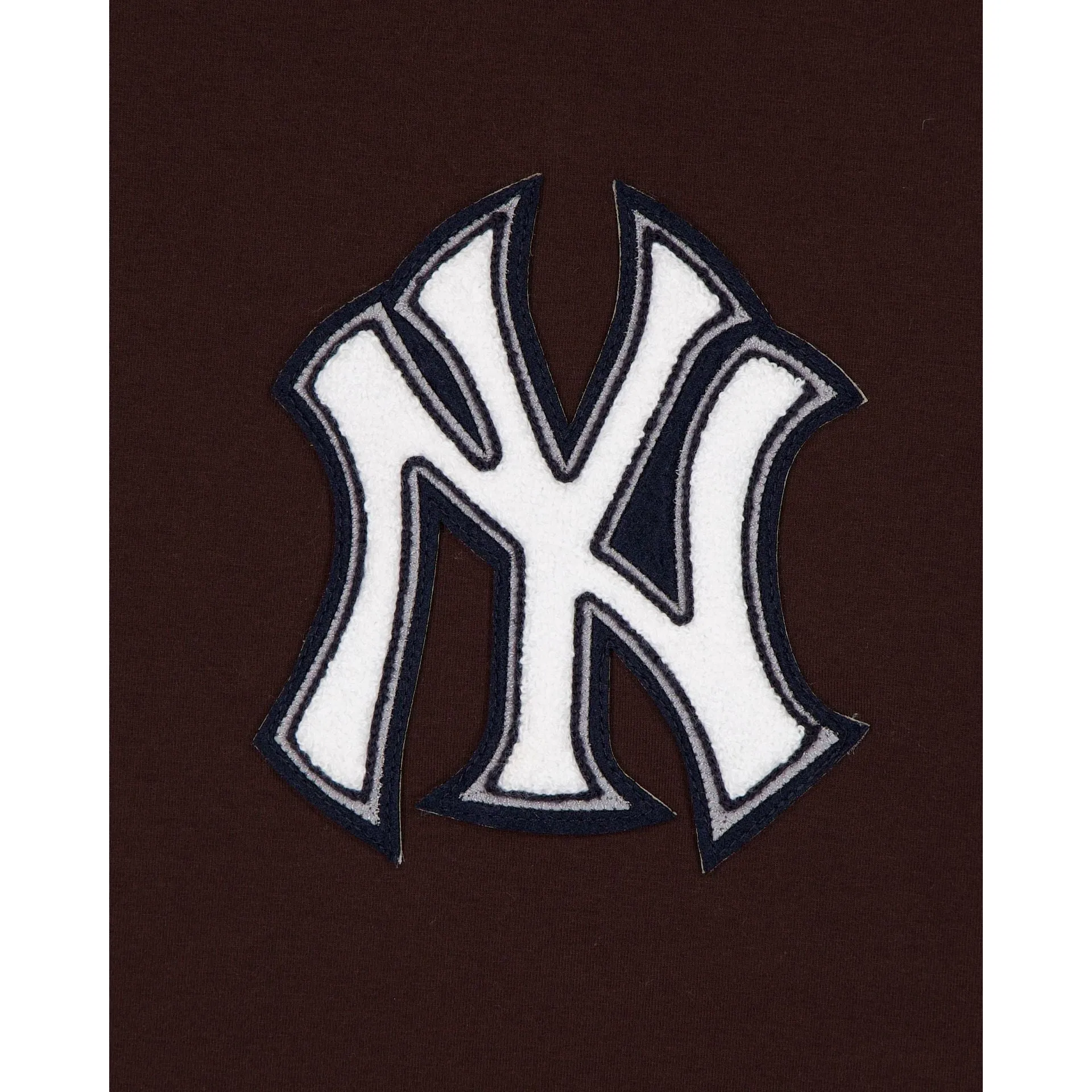 New York Yankees Logo Select Color Flip Brown T-Shirt sold by New Era product image thumbnail 4