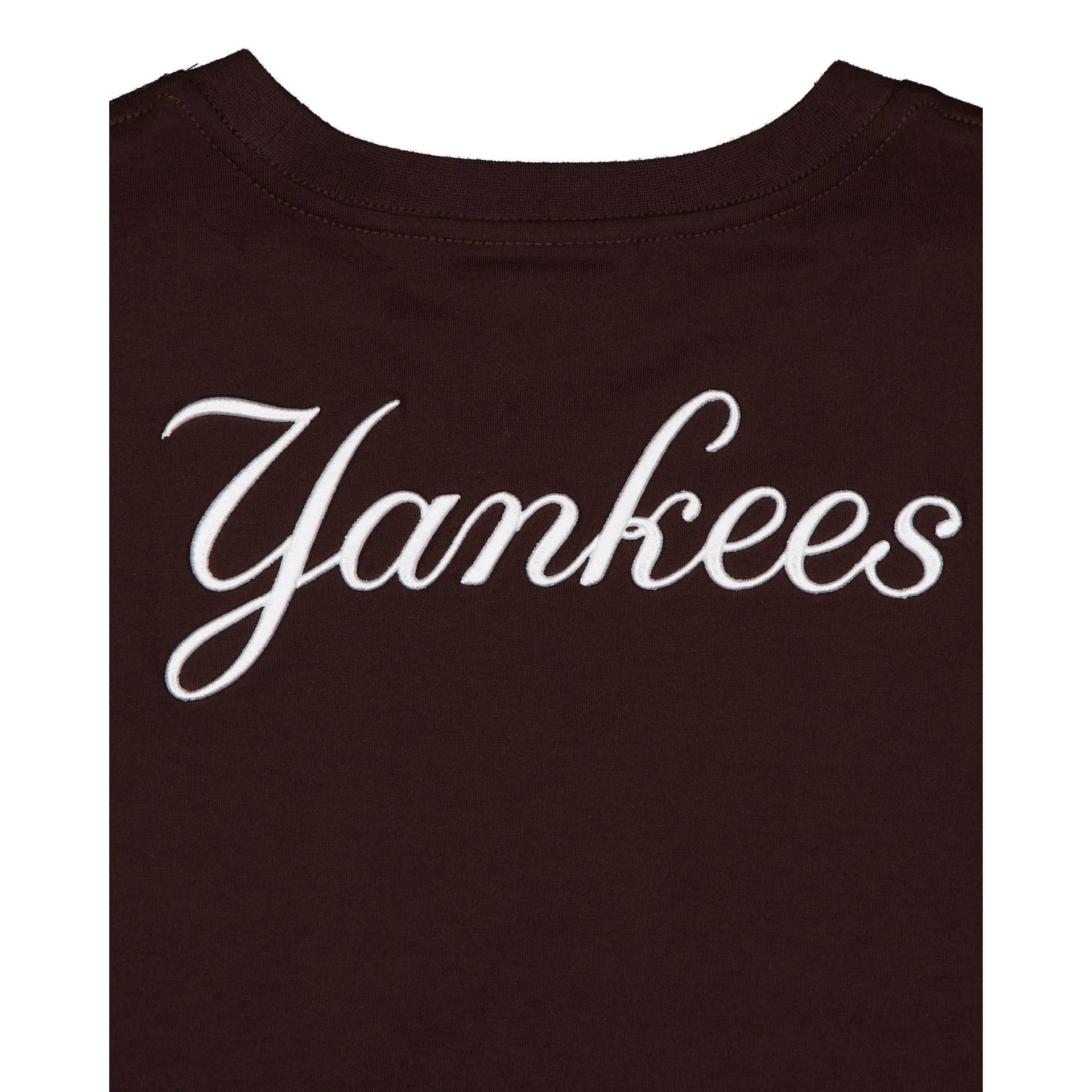 New York Yankees Logo Select Color Flip Brown T-Shirt sold by New Era product image thumbnail 5