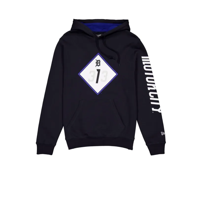 Detroit Tigers City Connect Hoodie sold by New Era