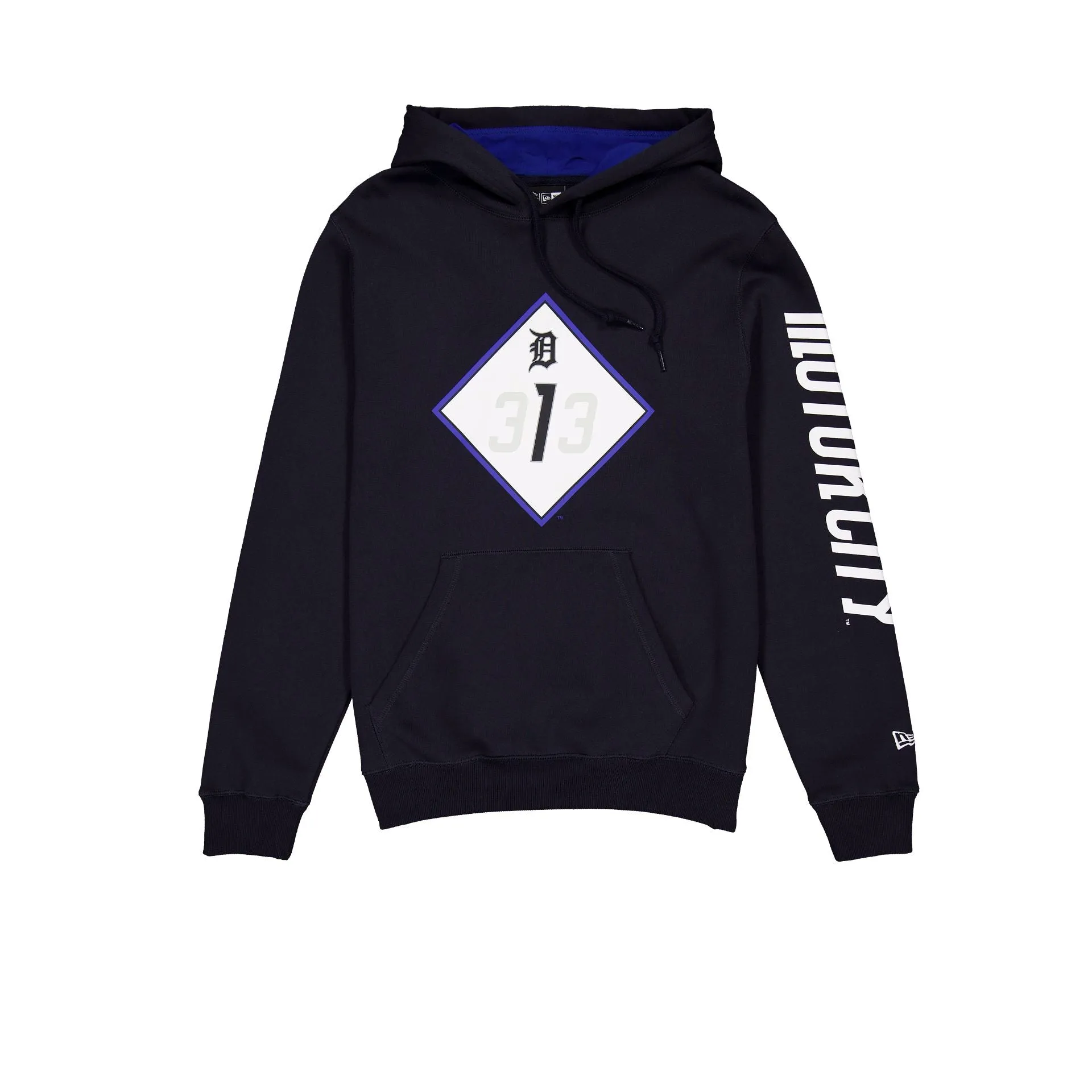 Detroit Tigers City Connect Hoodie sold by New Era