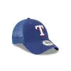 Texas Rangers 9FORTY Trucker Hat sold by New Era