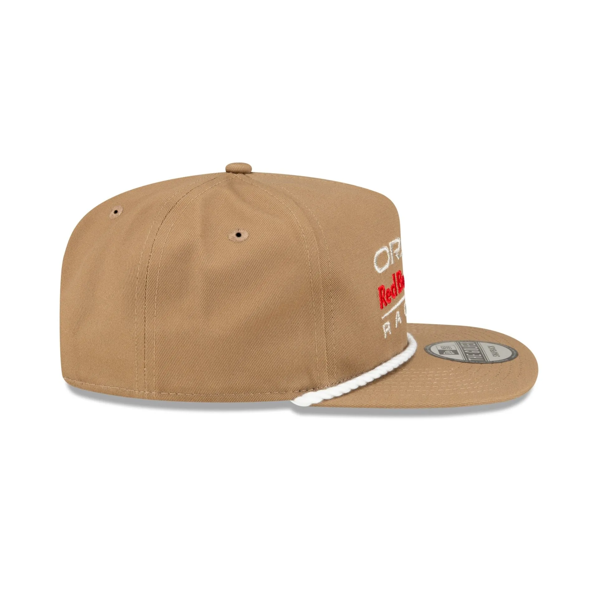 Oracle Red Bull Racing Essential Khaki Golfer Hat sold by New Era product image thumbnail 5