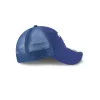Texas Rangers 9FORTY Trucker Hat sold by New Era