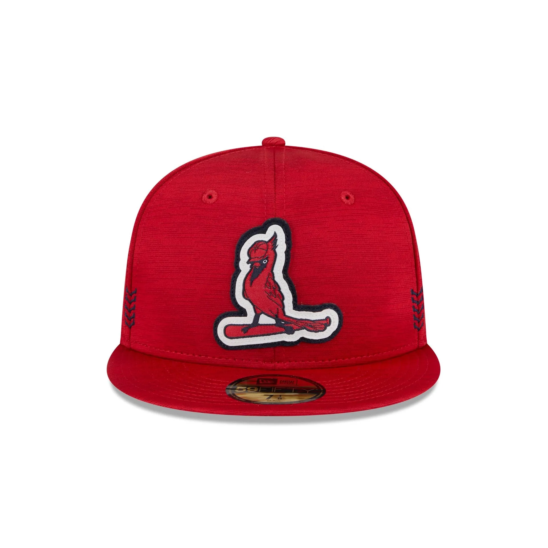 St. Louis Cardinals 2024 Clubhouse 59FIFTY Fitted Hat sold by New Era product image thumbnail 2
