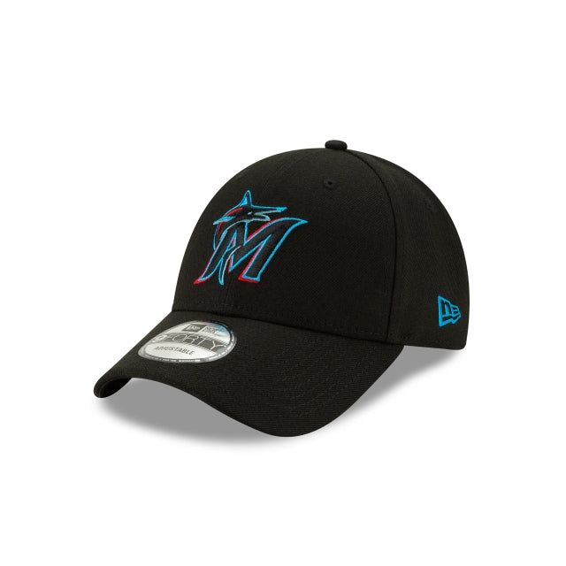 Miami Marlins 2019 The League 9FORTY Adjustable Hat sold by New Era