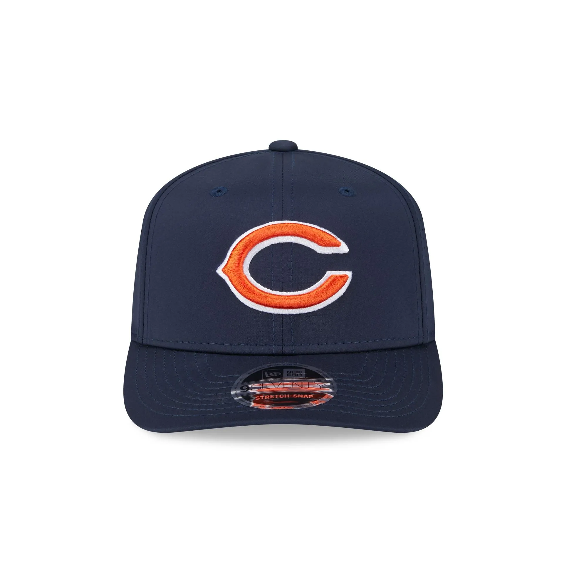 Chicago Bears Perform 9SEVENTY Stretch-Snap Hat sold by New Era product image thumbnail 2