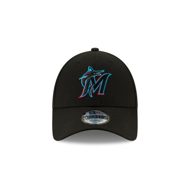 Miami Marlins 2019 The League 9FORTY Adjustable Hat sold by New Era product image thumbnail 2
