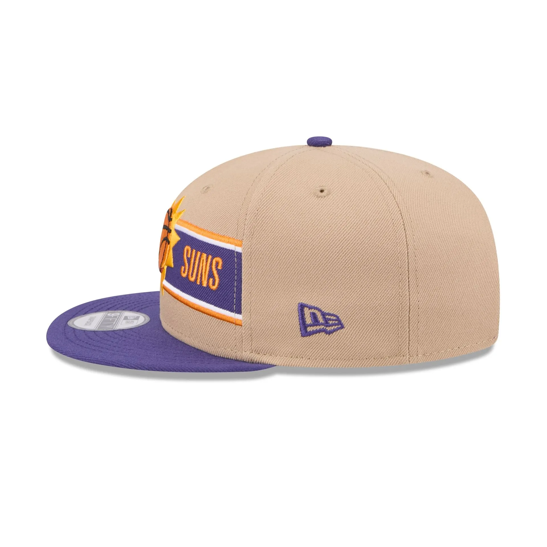 Phoenix Suns 2024 Draft 9FIFTY Snapback Hat sold by New Era product image thumbnail 4