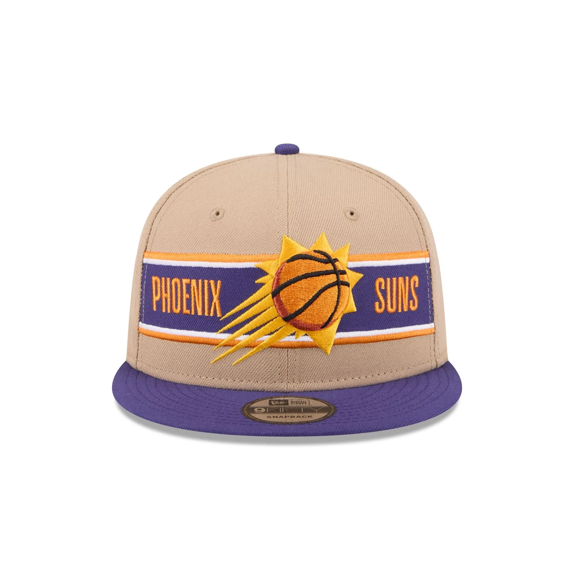 Phoenix Suns 2024 Draft 9FIFTY Snapback Hat sold by New Era product image thumbnail 2