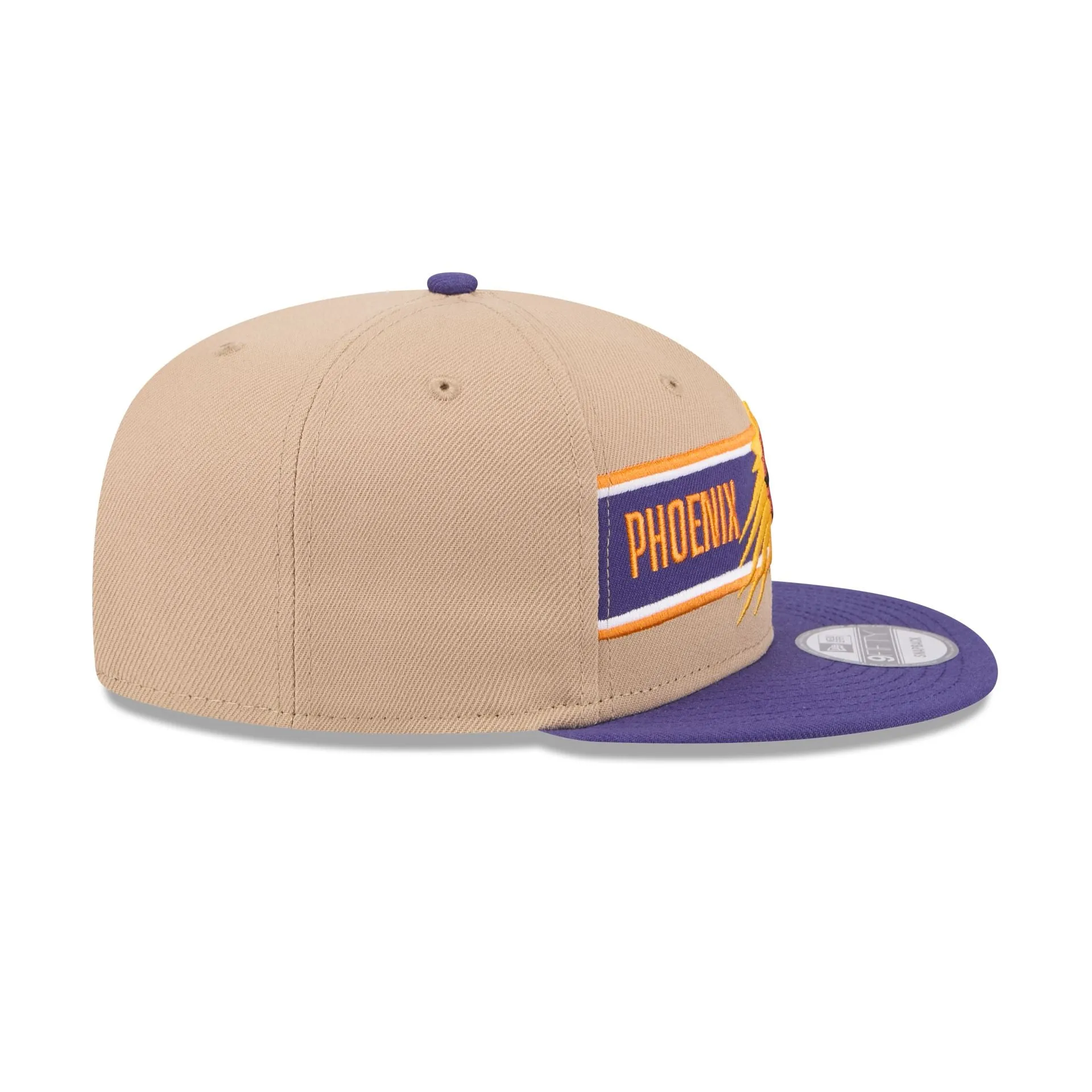 Phoenix Suns 2024 Draft 9FIFTY Snapback Hat sold by New Era product image thumbnail 5