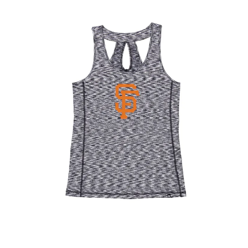 San Francisco Giants Active Women's Tank Top sold by New Era