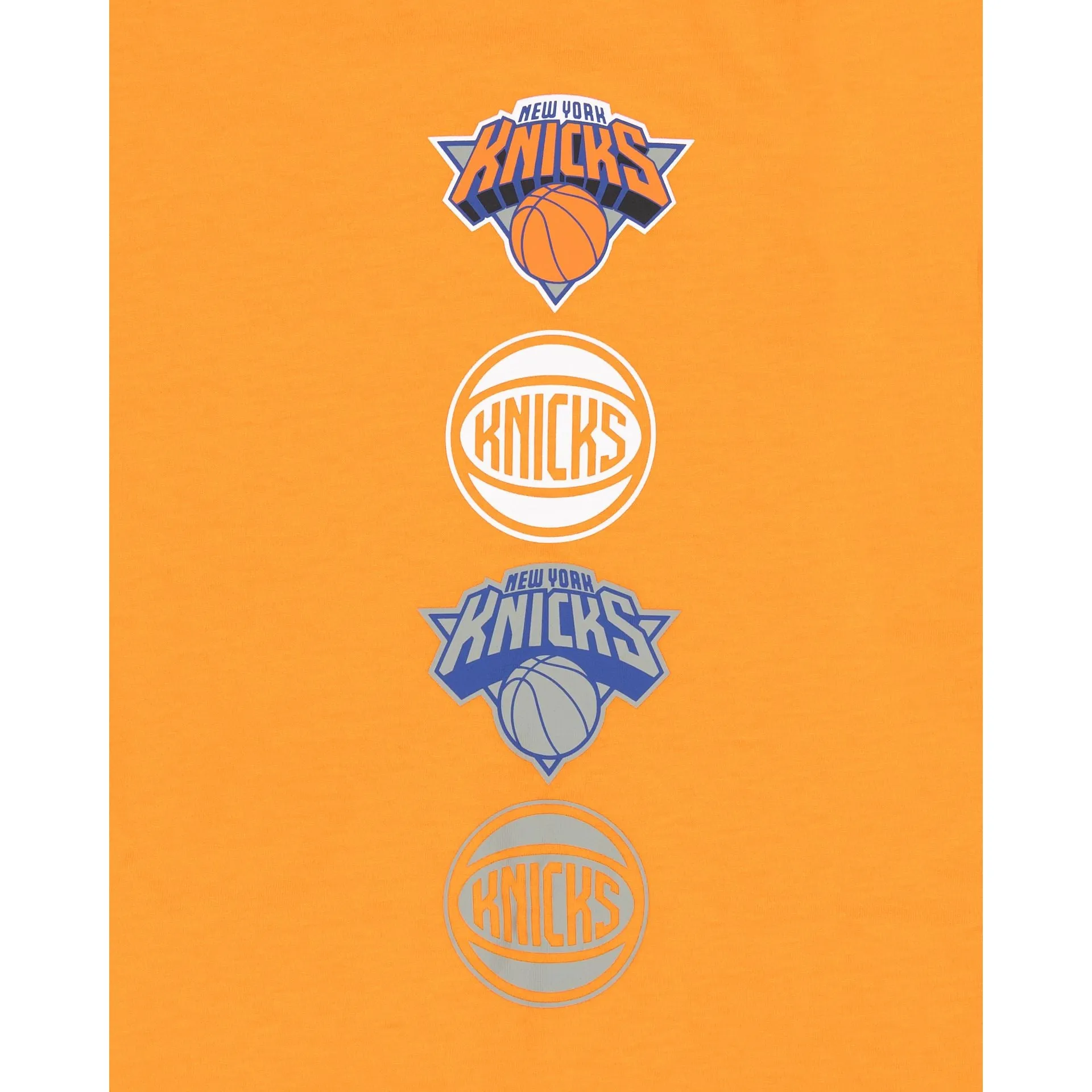 New York Knicks 2023 City Edition T-Shirt sold by New Era product image thumbnail 4