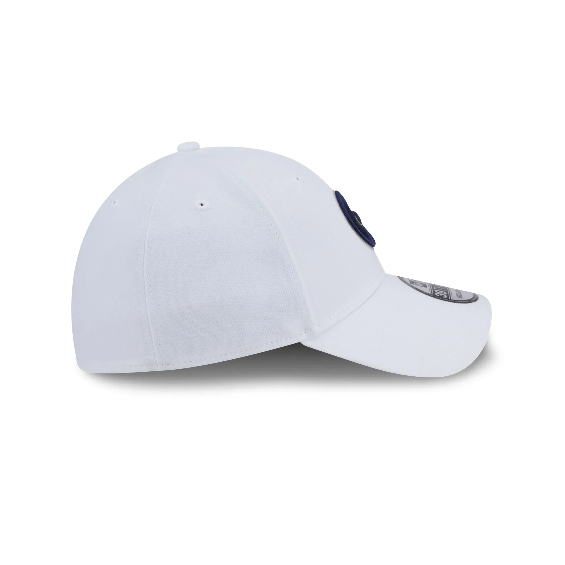 Georgetown Hoyas Chrome 39THIRTY Stretch Fit Hat sold by New Era product image thumbnail 5