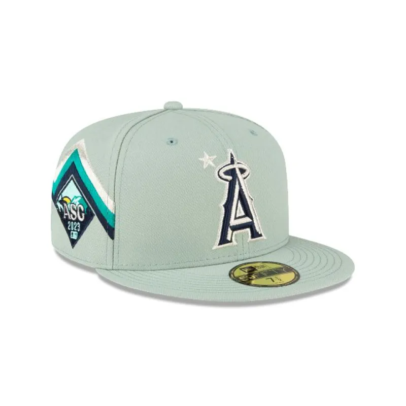 Los Angeles Angels 2023 All-Star Game 59FIFTY Fitted Hat sold by New Era