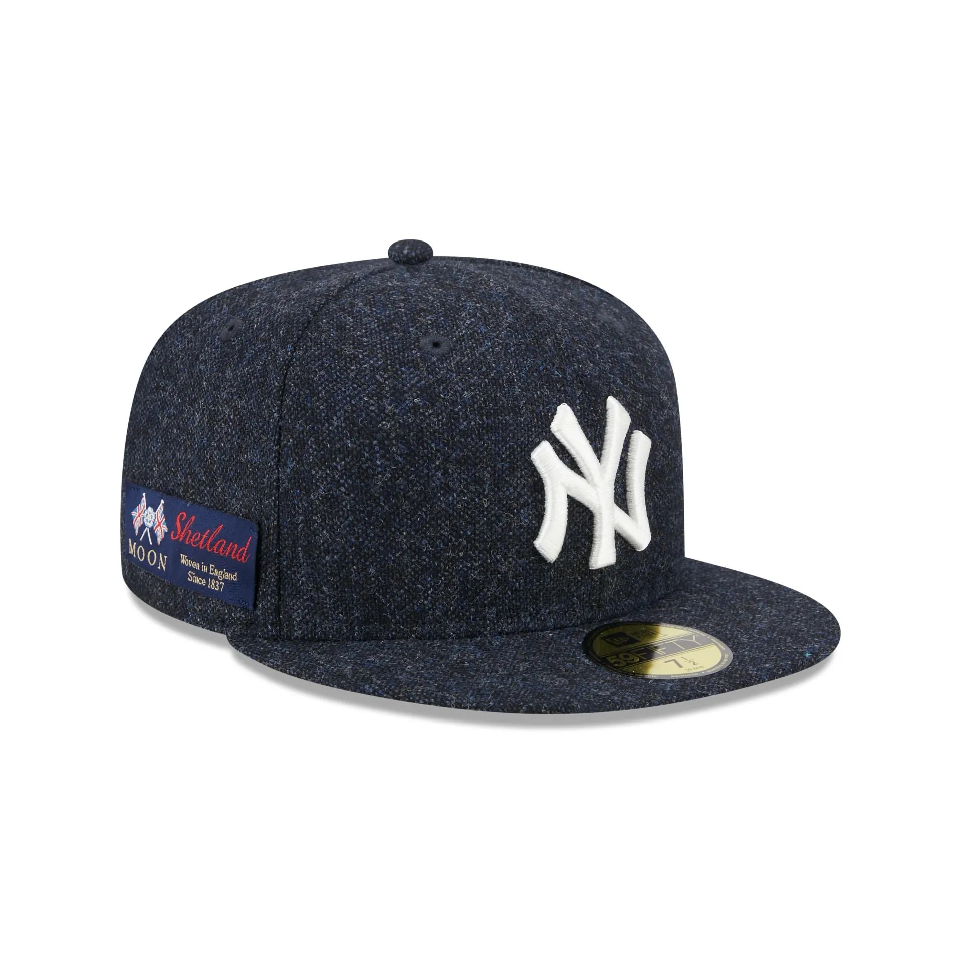 New York Yankees Moon 59FIFTY Fitted Hat sold by New Era