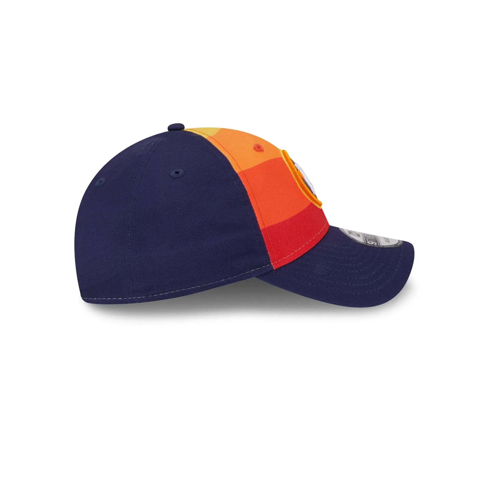 Houston Astros 2024 Batting Practice 9TWENTY Adjustable Hat sold by New Era product image thumbnail 5