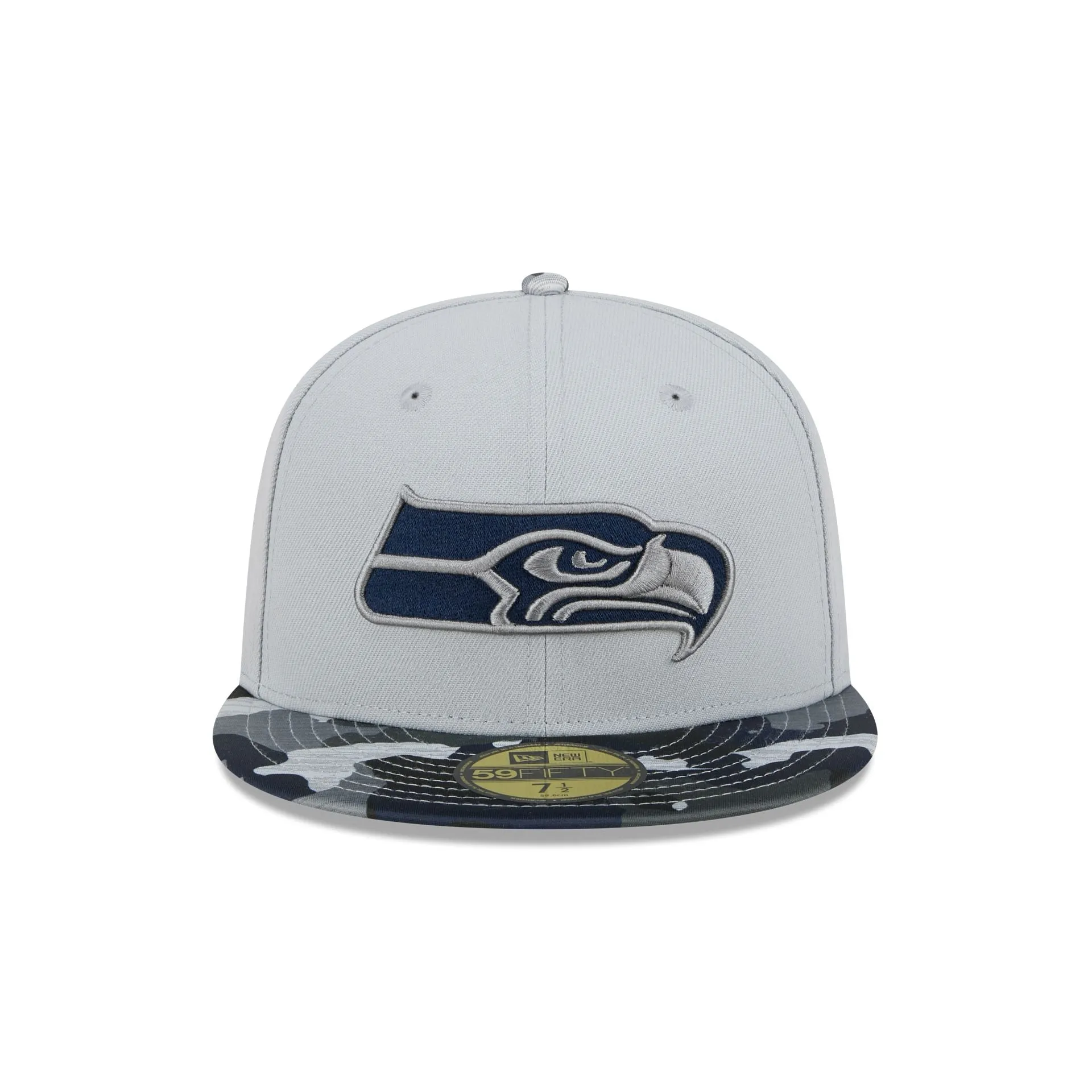 Seattle Seahawks Active 59FIFTY Fitted Hat sold by New Era product image thumbnail 2