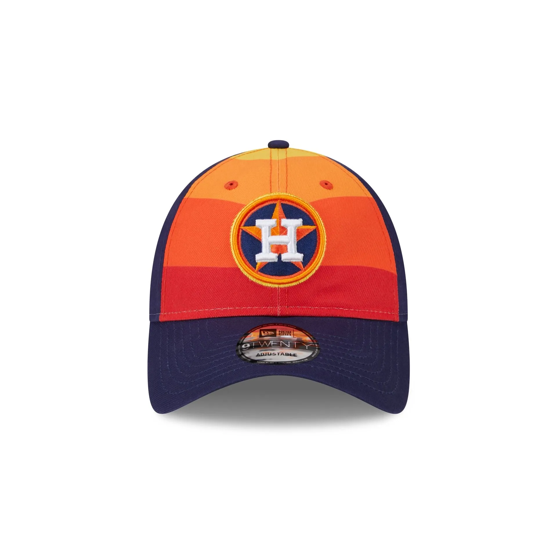 Houston Astros 2024 Batting Practice 9TWENTY Adjustable Hat sold by New Era product image thumbnail 2