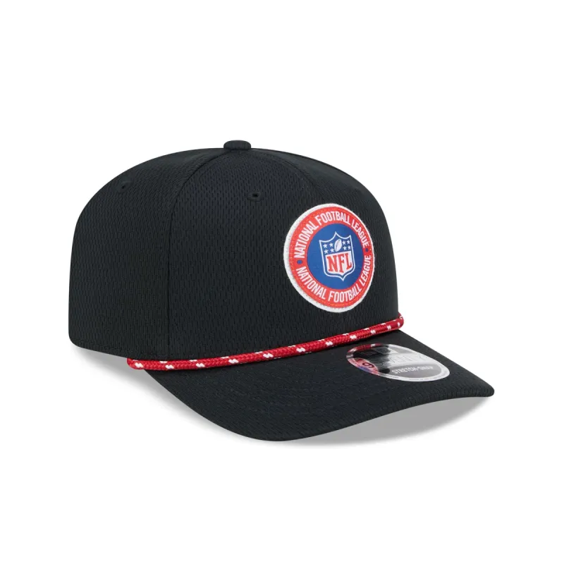 NFL 2024 Sideline 9SEVENTY Stretch-Snap Hat sold by New Era