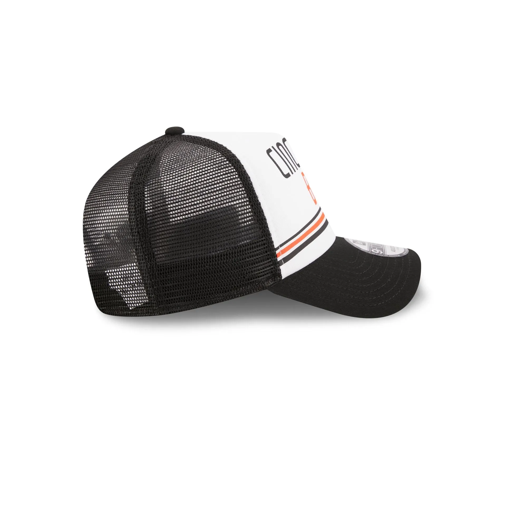 Cincinnati Bengals Lift Pass 9FORTY A-Frame Snapback Hat sold by New Era product image thumbnail 5