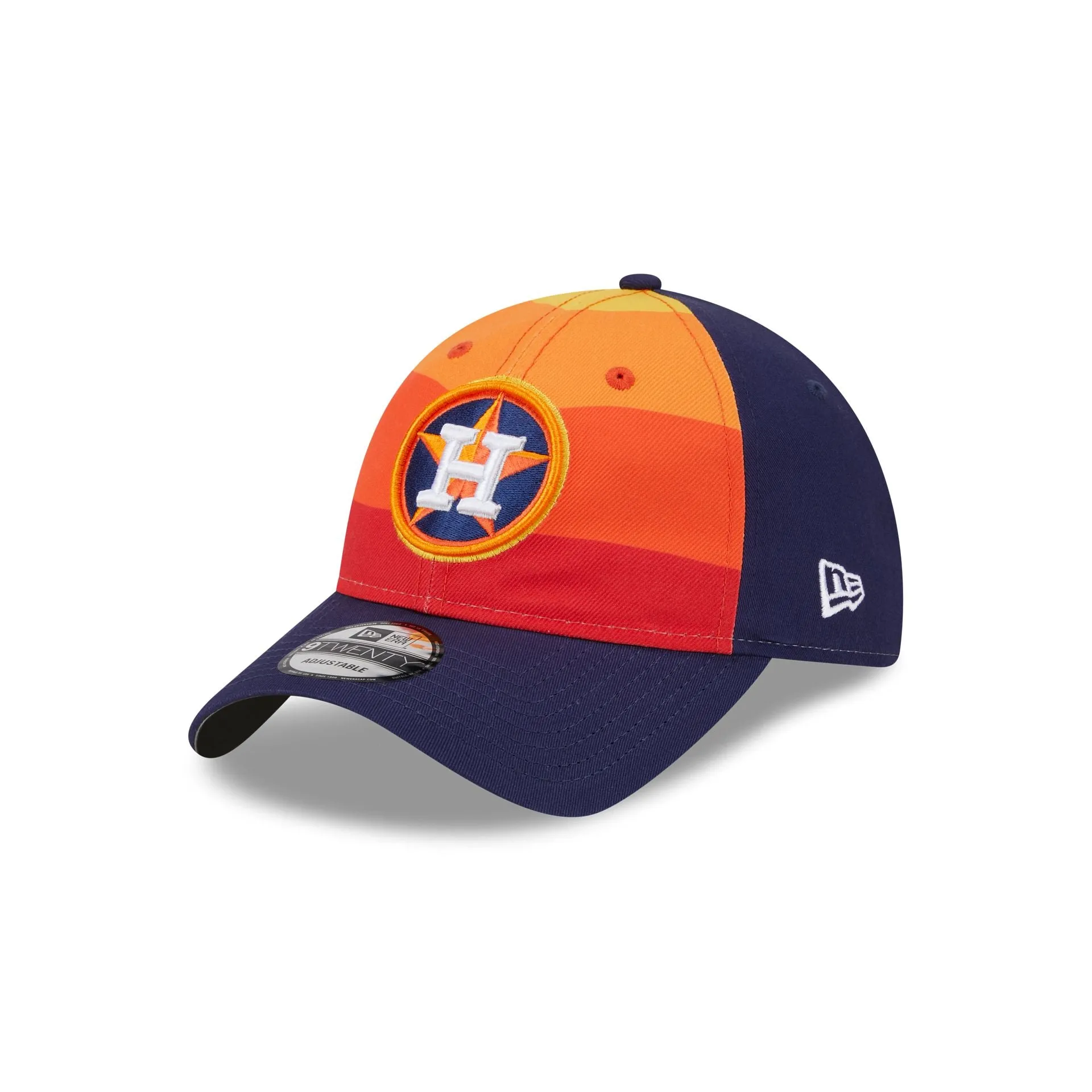 Houston Astros 2024 Batting Practice 9TWENTY Adjustable Hat sold by New Era