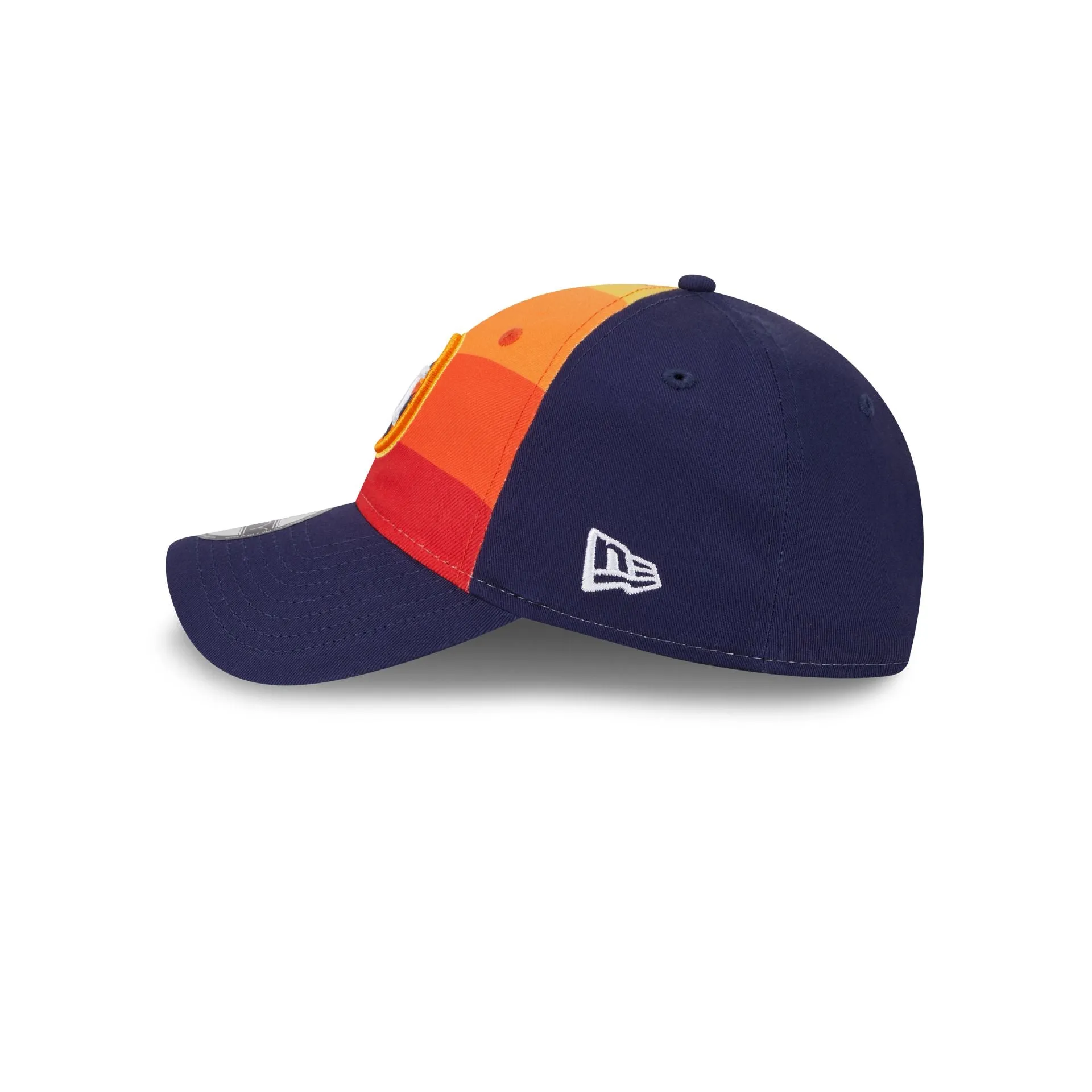 Houston Astros 2024 Batting Practice 9TWENTY Adjustable Hat sold by New Era product image thumbnail 4