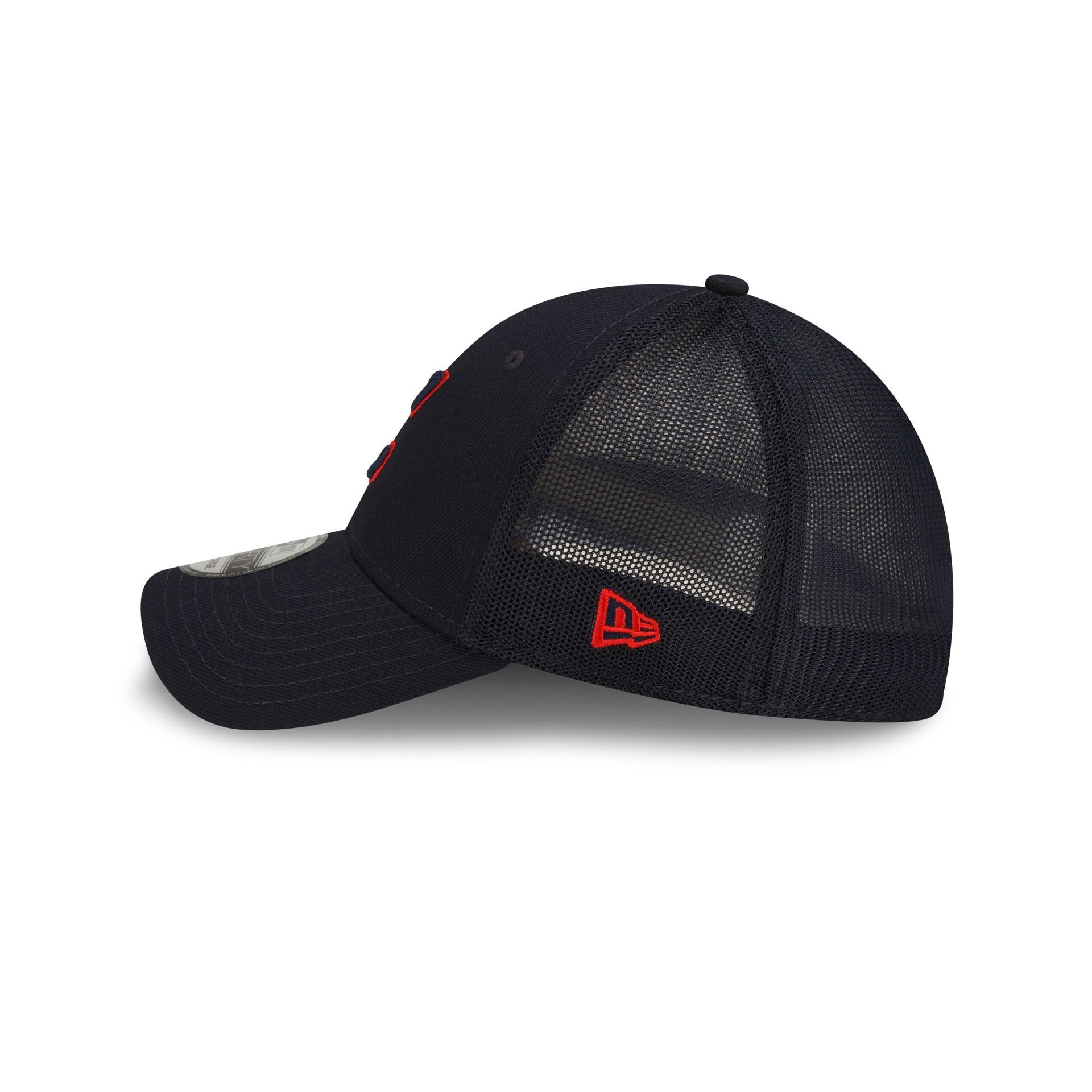 Cleveland Guardians 2023 Batting Practice 39THIRTY Stretch Fit Hat sold by New Era product image thumbnail 4